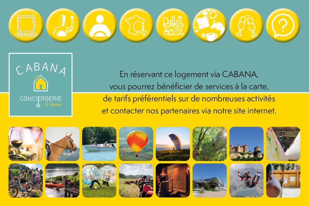 Cabana & Bois Dormant - Proche Du Lac Apartamento Sévrier Exterior foto